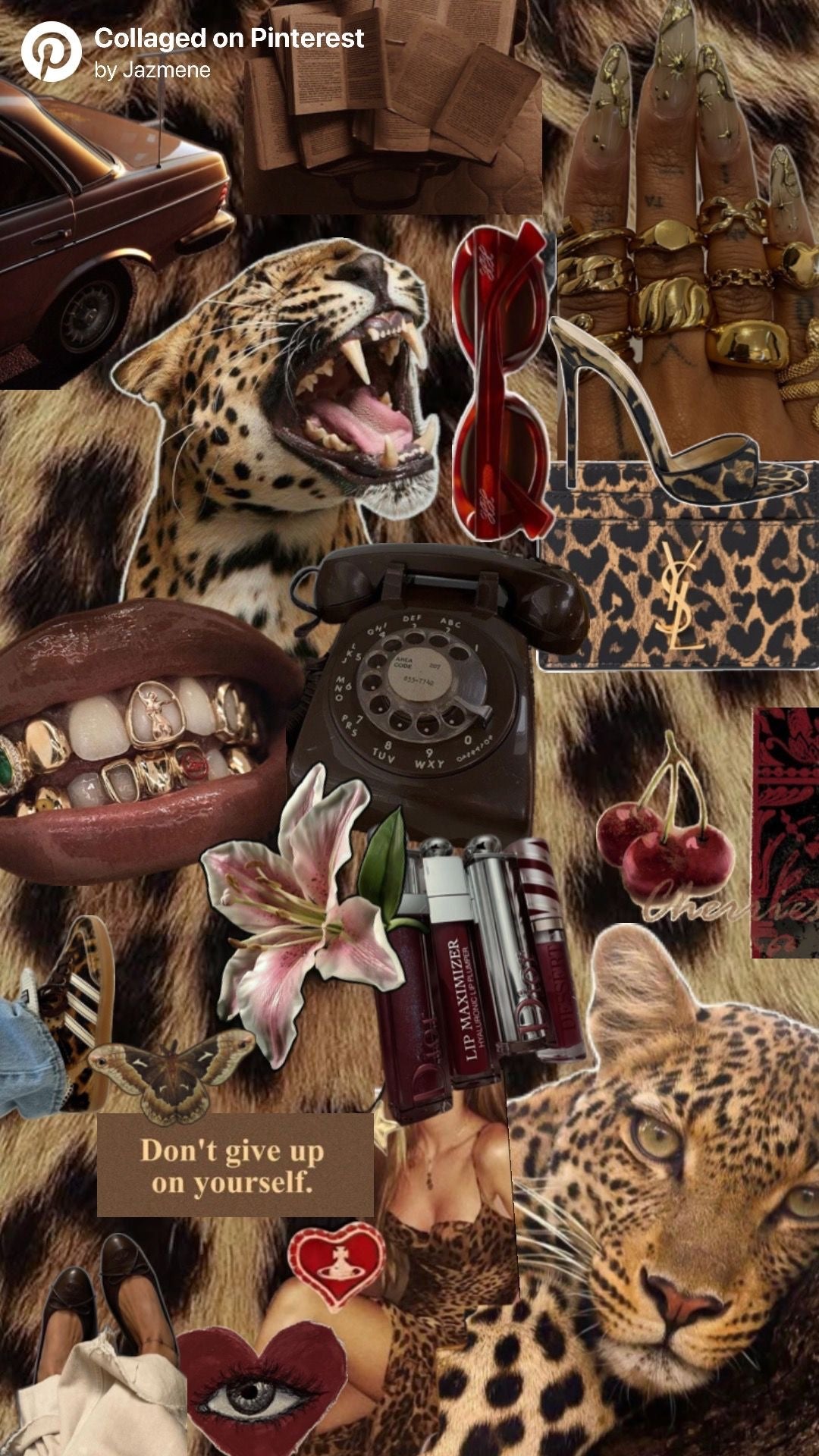 Crimson Jungle
