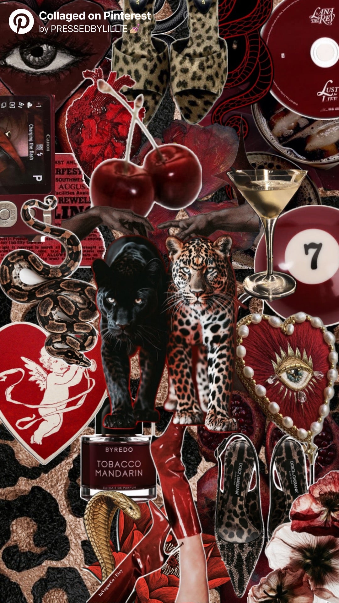 Wild Cherry Luxe