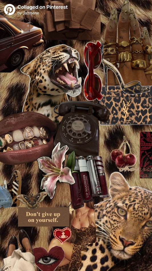 Crimson Jungle