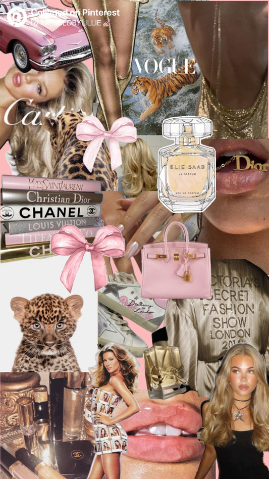 Blush & Boujee