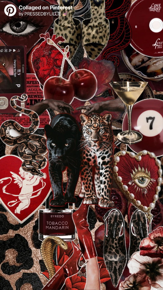 Wild Cherry Luxe