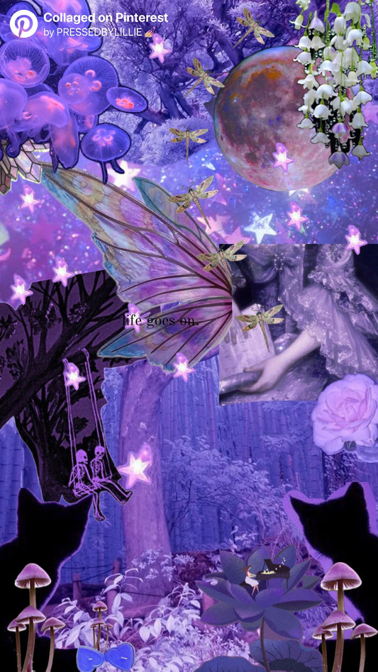 Enchanted Amethyst